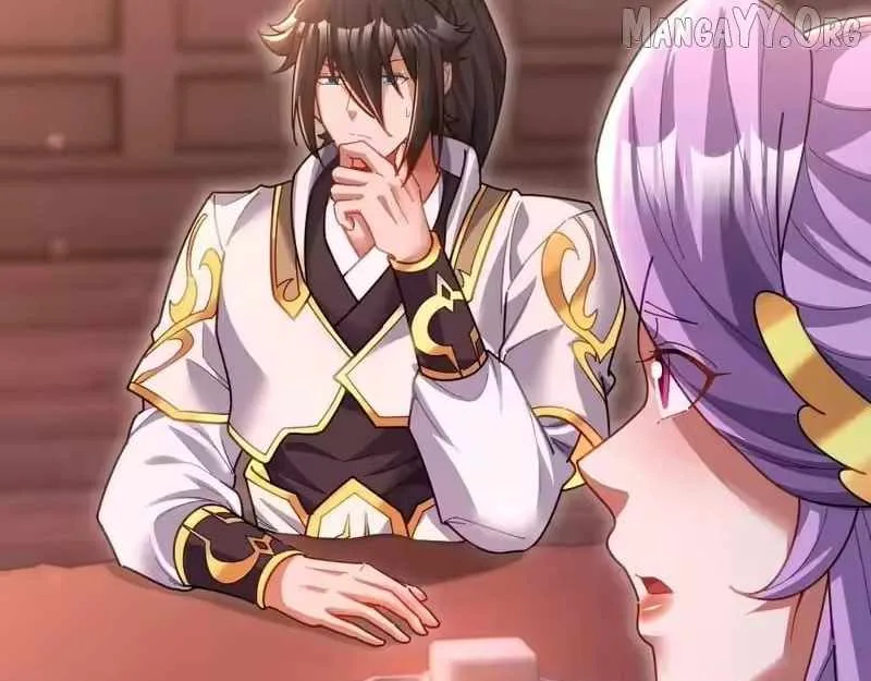 Invincible After Shocking My Empress Wife Chapter 118 page 154