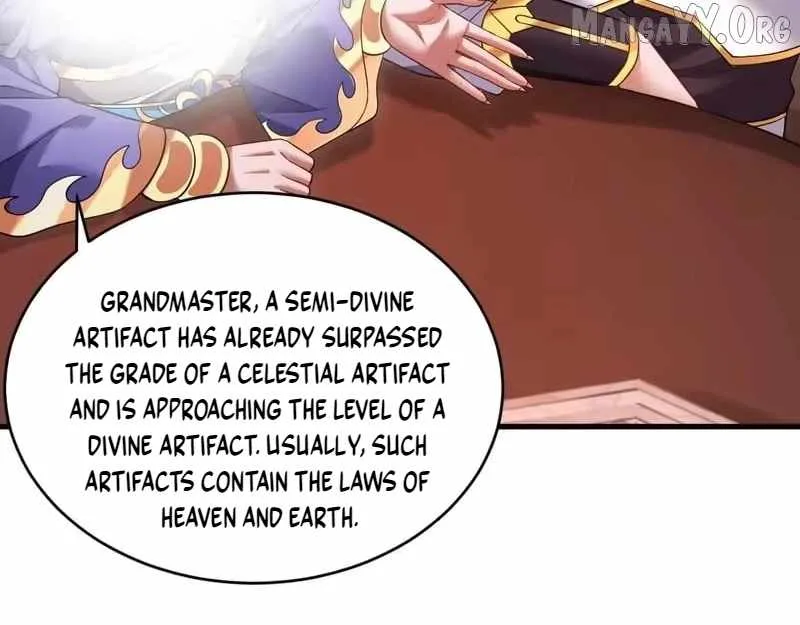 Invincible After Shocking My Empress Wife Chapter 119 page 30