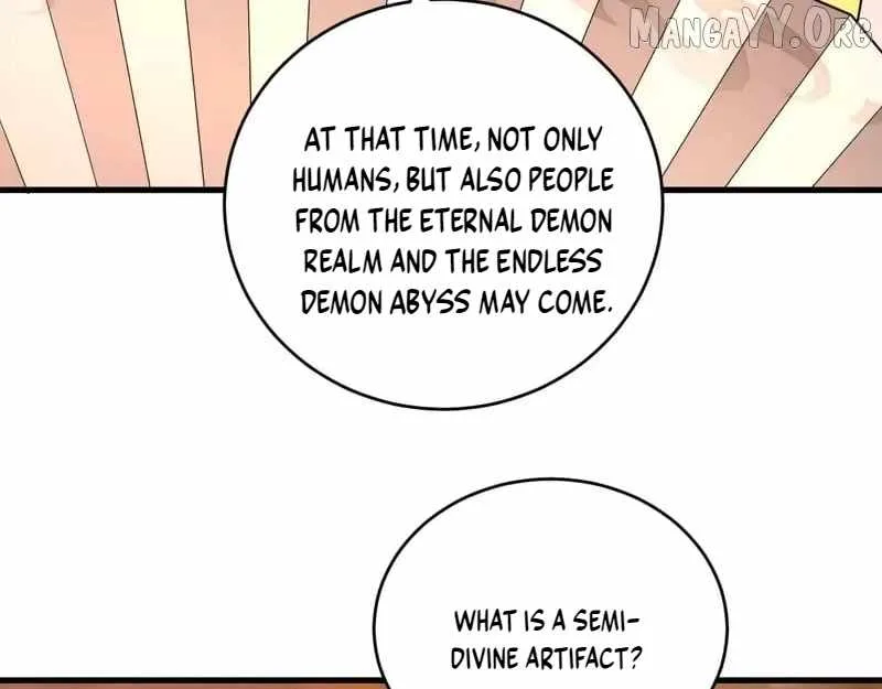Invincible After Shocking My Empress Wife Chapter 119 page 28