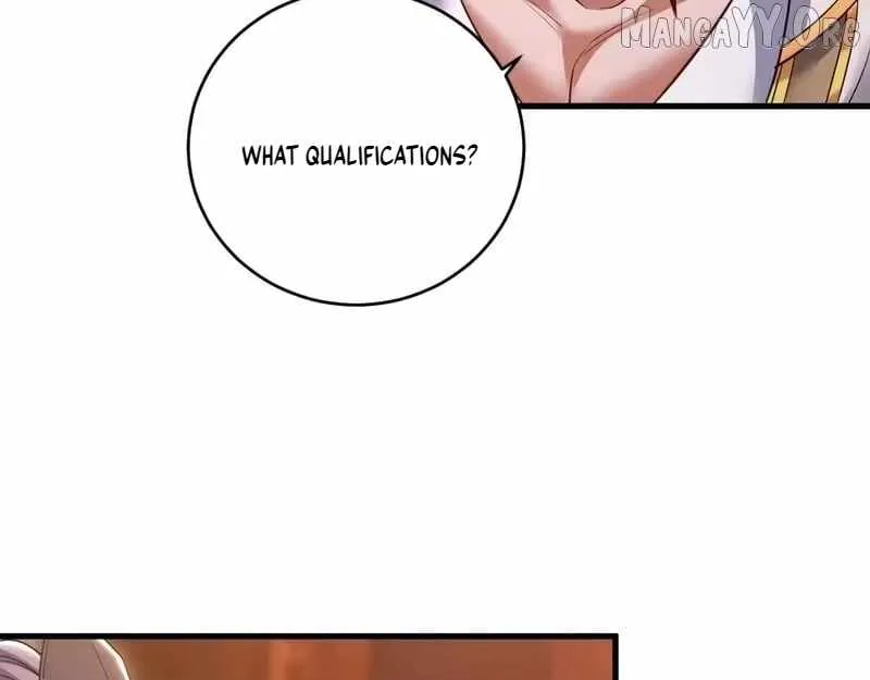 Invincible After Shocking My Empress Wife Chapter 119 page 12