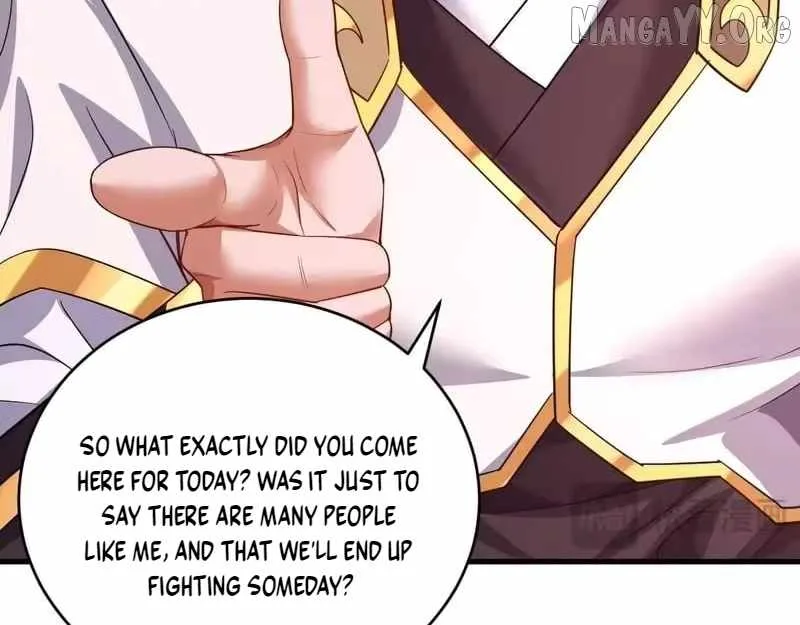 Invincible After Shocking My Empress Wife Chapter 119 page 24