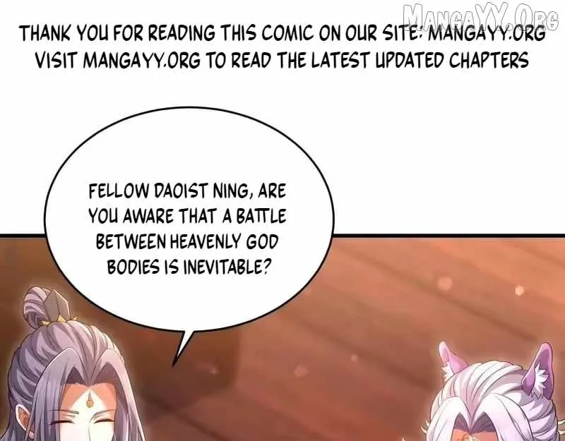 Invincible After Shocking My Empress Wife Chapter 119 page 1