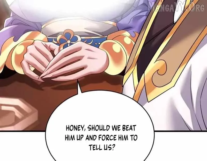 Invincible After Shocking My Empress Wife Chapter 119 page 18