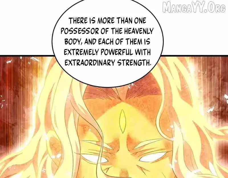 Invincible After Shocking My Empress Wife Chapter 119 page 5