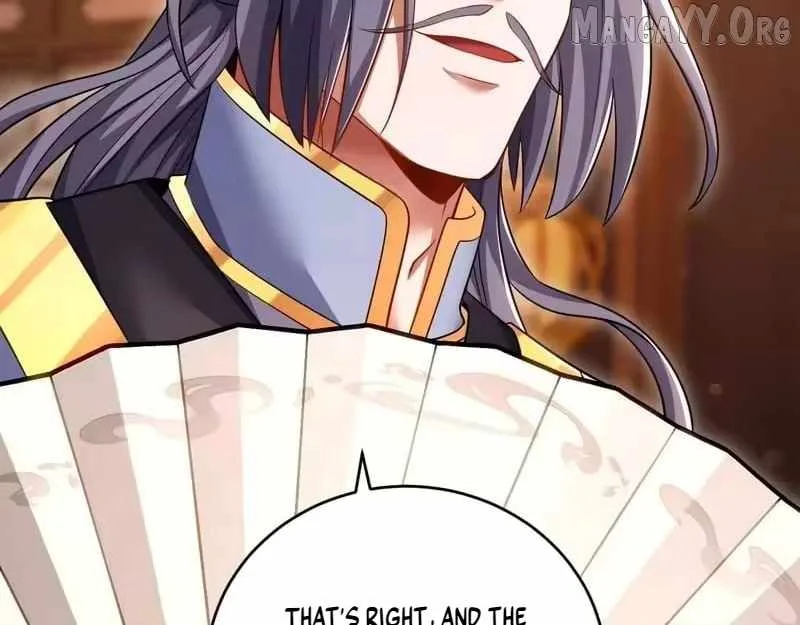 Invincible After Shocking My Empress Wife Chapter 119 page 32