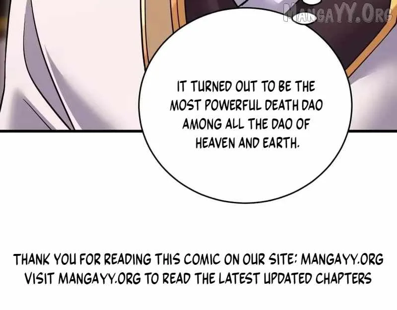 Invincible After Shocking My Empress Wife Chapter 119 page 36