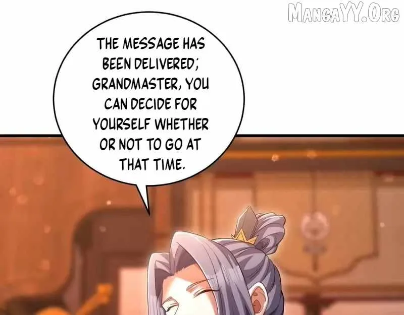 Invincible After Shocking My Empress Wife Chapter 119 page 37