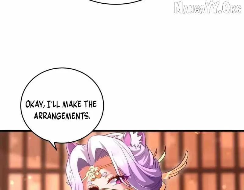 Invincible After Shocking My Empress Wife Chapter 119 page 47