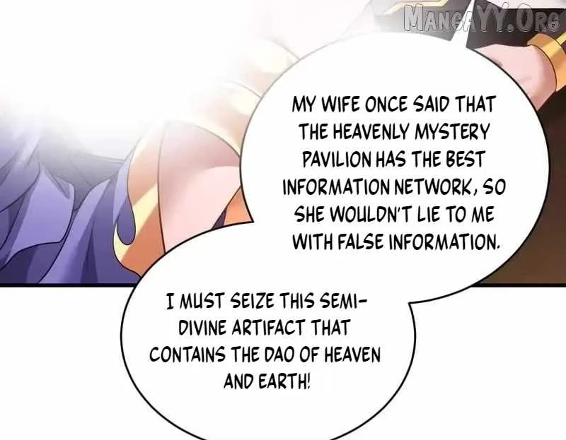 Invincible After Shocking My Empress Wife Chapter 119 page 46