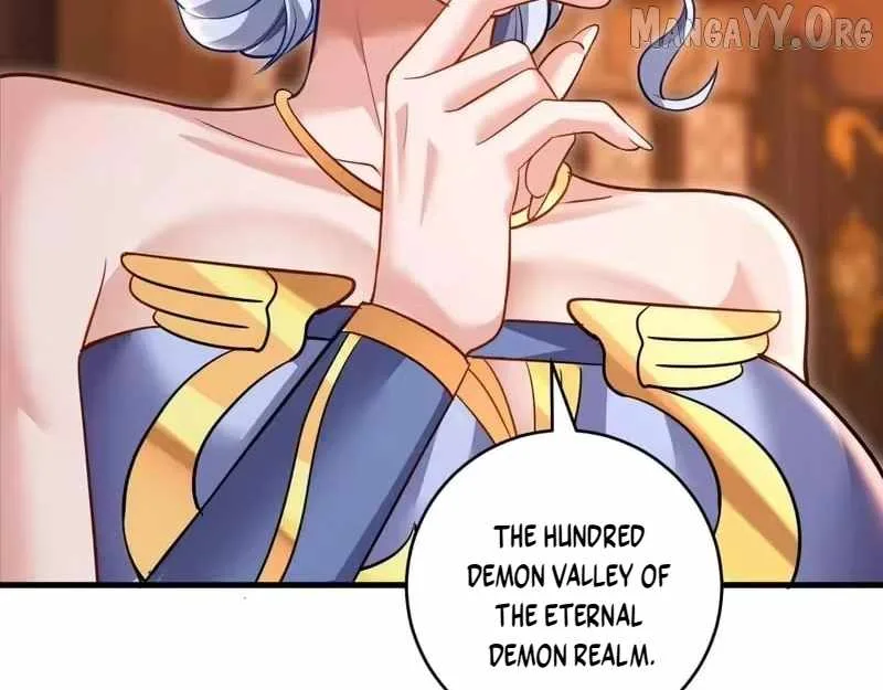 Invincible After Shocking My Empress Wife Chapter 119 page 64