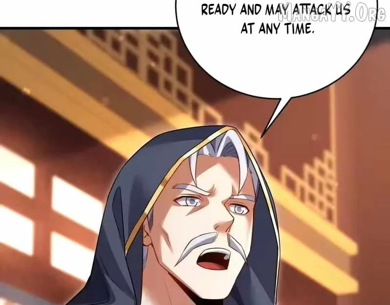 Invincible After Shocking My Empress Wife Chapter 119 page 79