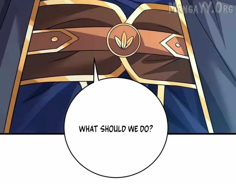 Invincible After Shocking My Empress Wife Chapter 119 page 81