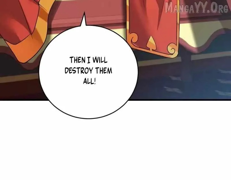 Invincible After Shocking My Empress Wife Chapter 119 page 85