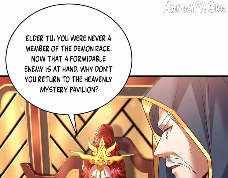 Invincible After Shocking My Empress Wife Chapter 119 page 86