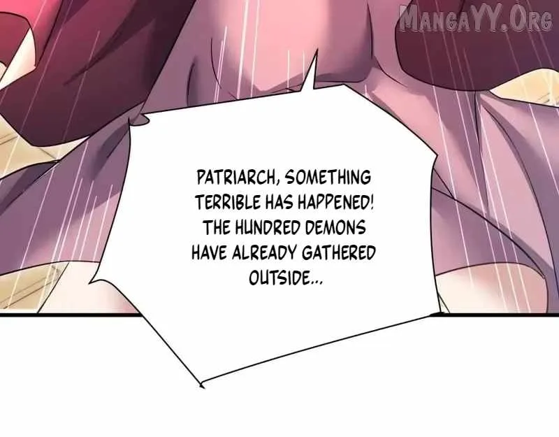 Invincible After Shocking My Empress Wife Chapter 119 page 92