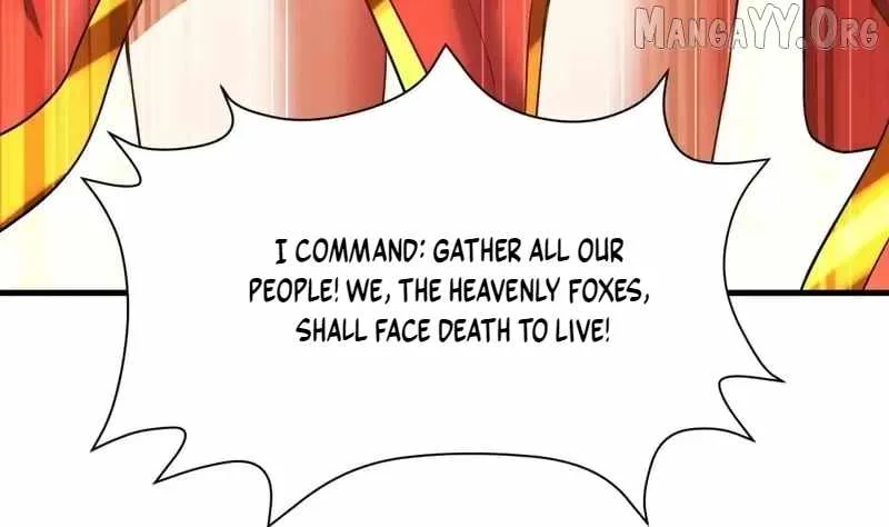 Invincible After Shocking My Empress Wife Chapter 119 page 96
