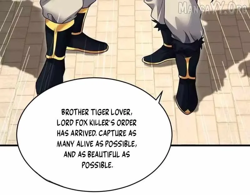 Invincible After Shocking My Empress Wife Chapter 119 page 101