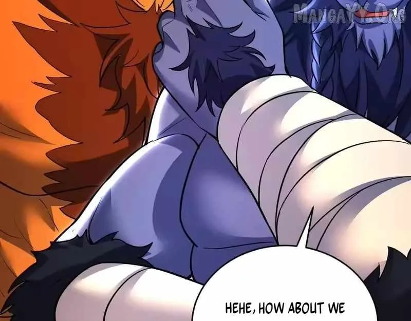 Invincible After Shocking My Empress Wife Chapter 119 page 104
