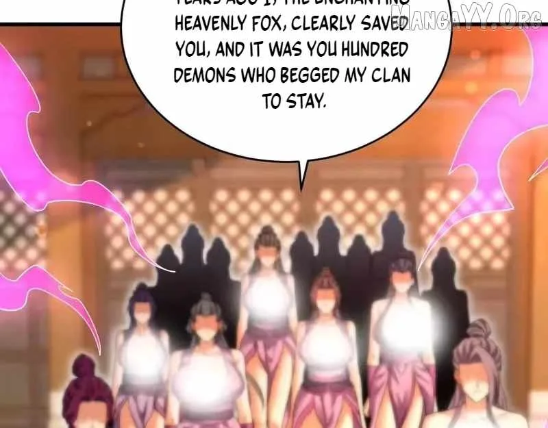 Invincible After Shocking My Empress Wife Chapter 119 page 111