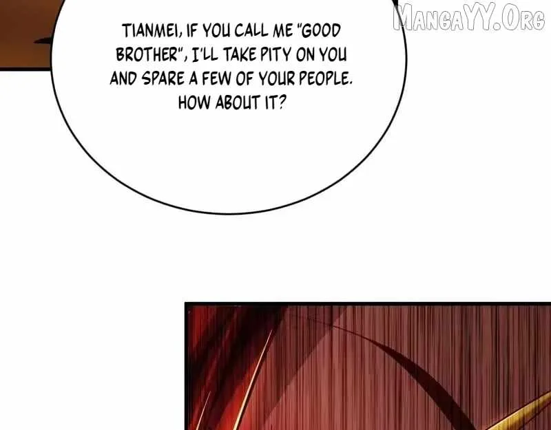 Invincible After Shocking My Empress Wife Chapter 119 page 121