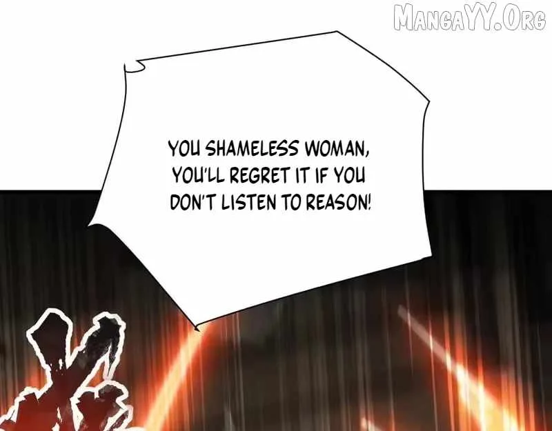 Invincible After Shocking My Empress Wife Chapter 119 page 131