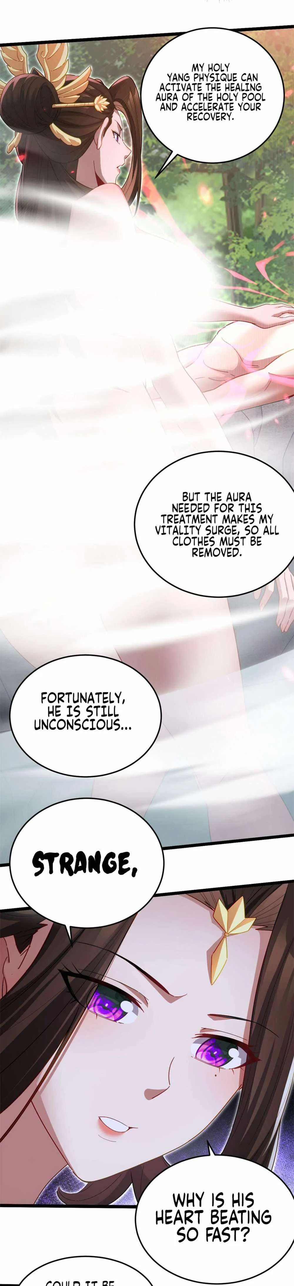 Invincible After Shocking My Empress Wife Chapter 12 page 18