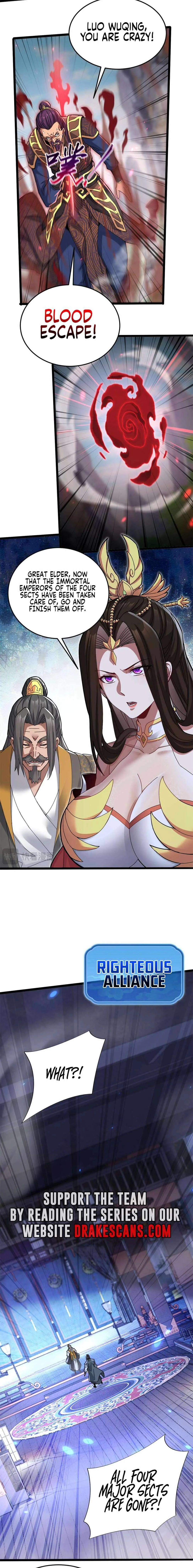 Invincible After Shocking My Empress Wife Chapter 12 page 12