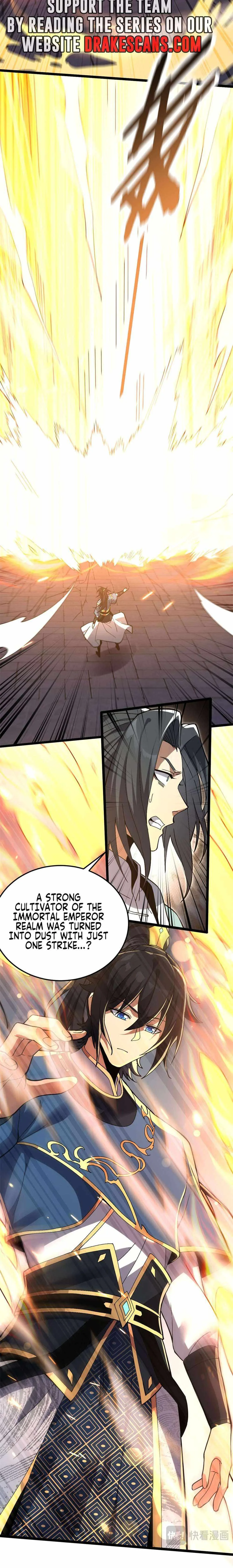 Invincible After Shocking My Empress Wife Chapter 12 page 7