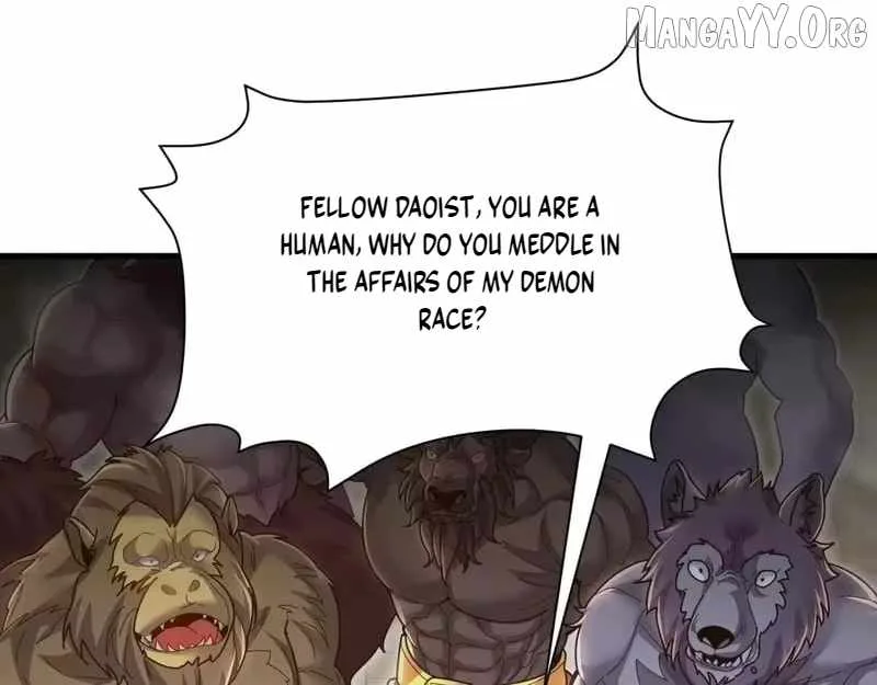 Invincible After Shocking My Empress Wife Chapter 120 page 11