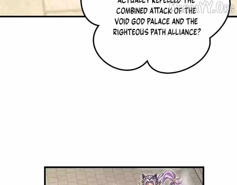Invincible After Shocking My Empress Wife Chapter 120 page 4