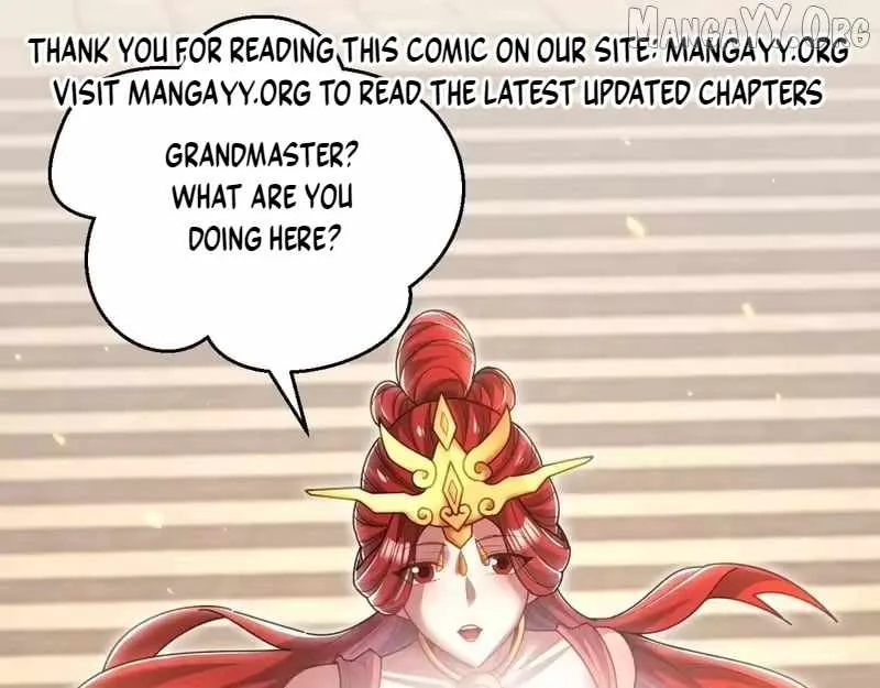 Invincible After Shocking My Empress Wife Chapter 120 page 1