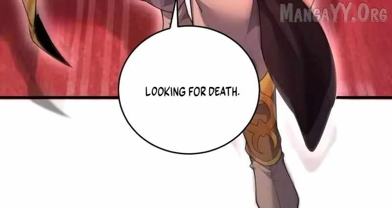 Invincible After Shocking My Empress Wife Chapter 120 page 59