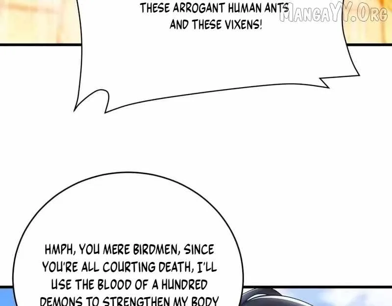 Invincible After Shocking My Empress Wife Chapter 120 page 71