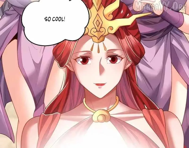 Invincible After Shocking My Empress Wife Chapter 120 page 106