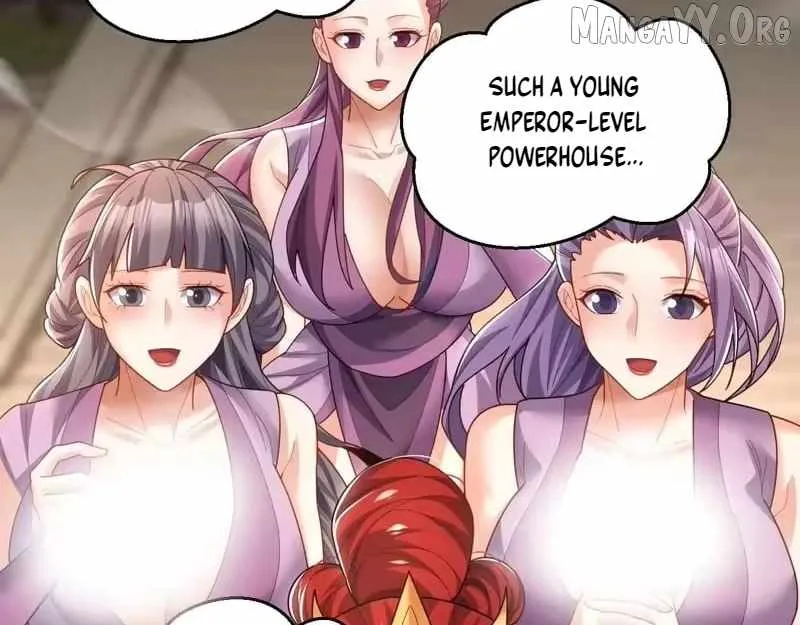 Invincible After Shocking My Empress Wife Chapter 120 page 105
