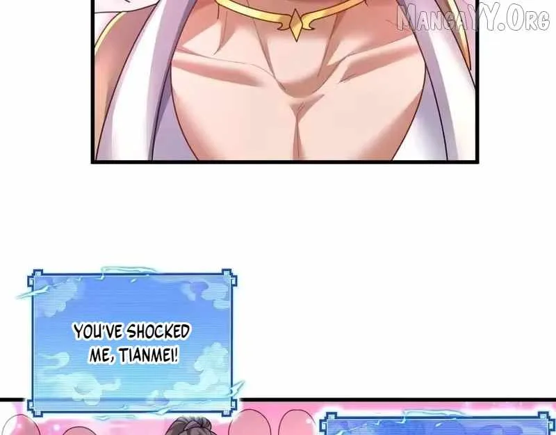 Invincible After Shocking My Empress Wife Chapter 120 page 117