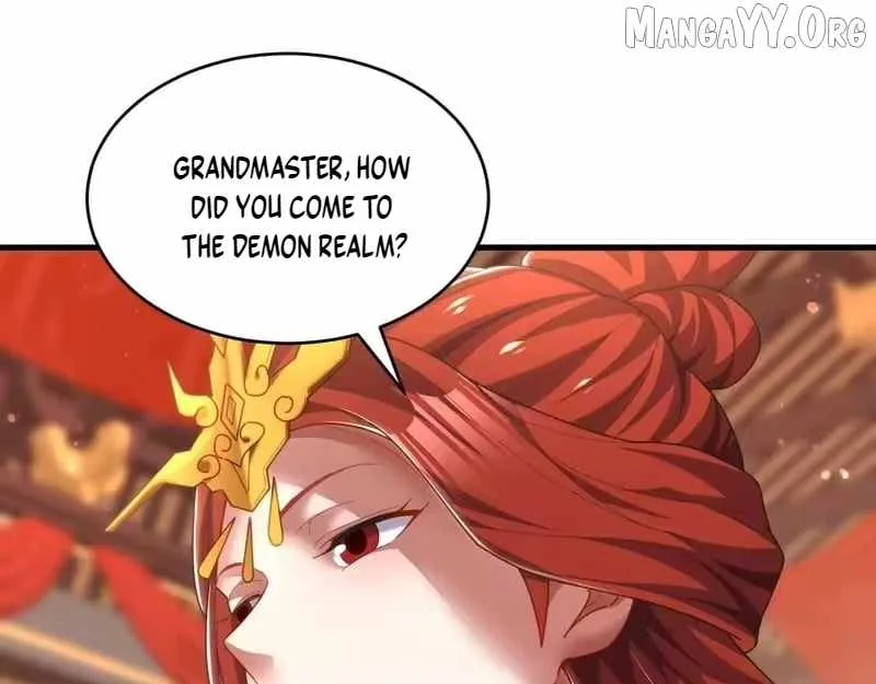 Invincible After Shocking My Empress Wife Chapter 120 page 120