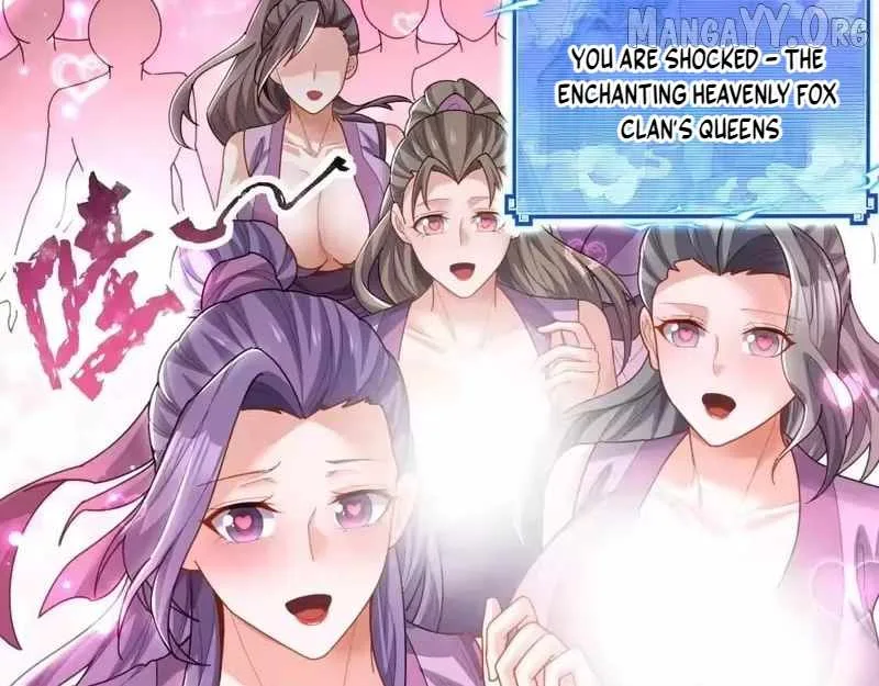 Invincible After Shocking My Empress Wife Chapter 120 page 118