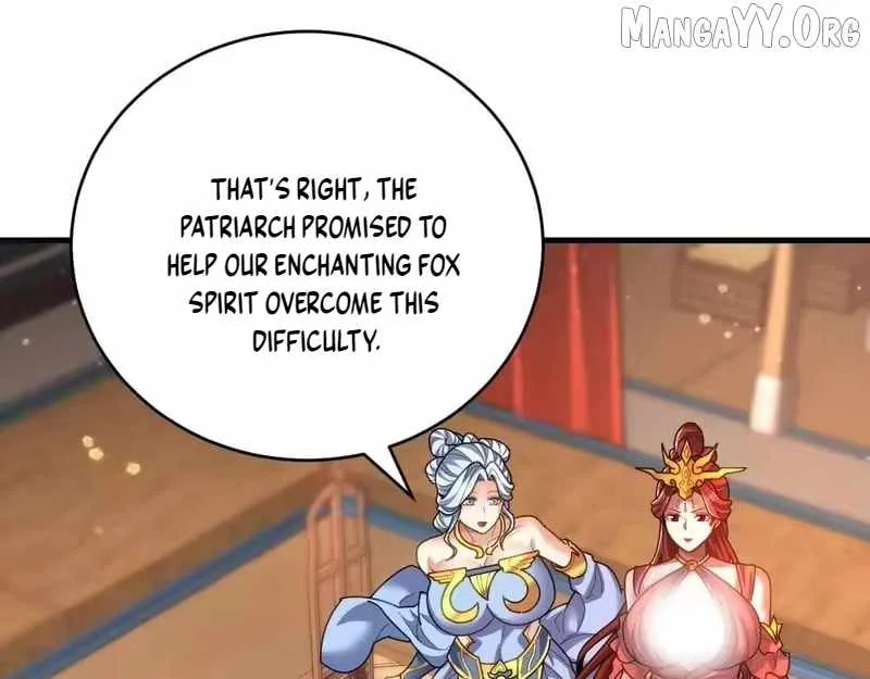 Invincible After Shocking My Empress Wife Chapter 120 page 128