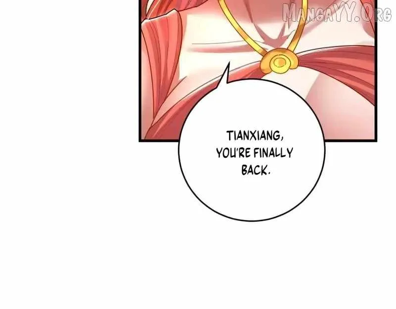 Invincible After Shocking My Empress Wife Chapter 120 page 127
