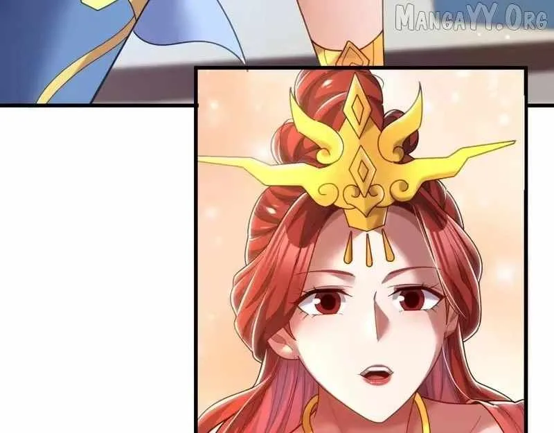 Invincible After Shocking My Empress Wife Chapter 120 page 126