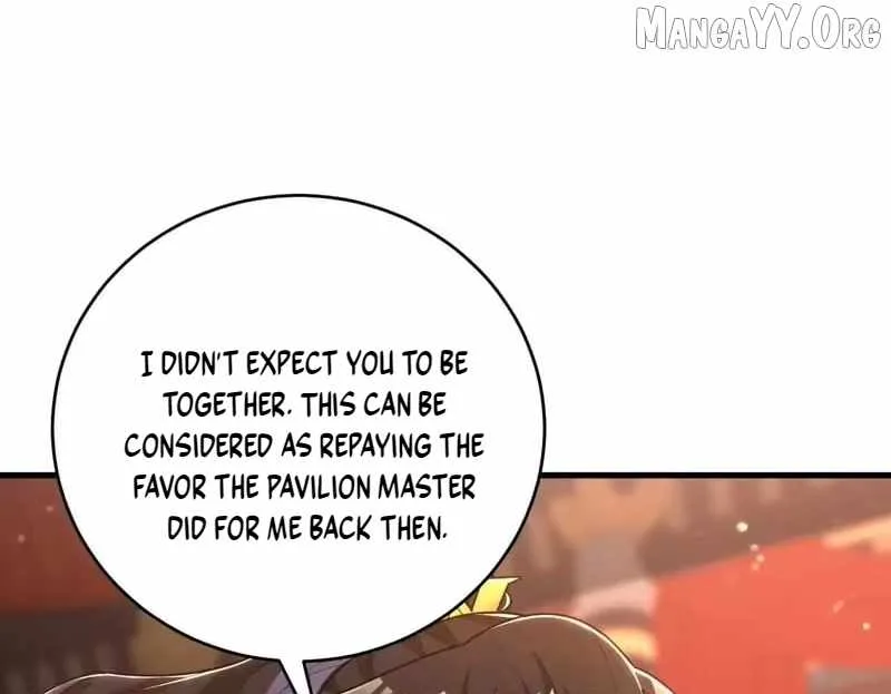 Invincible After Shocking My Empress Wife Chapter 120 page 131