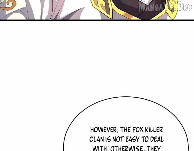 Invincible After Shocking My Empress Wife Chapter 120 page 133