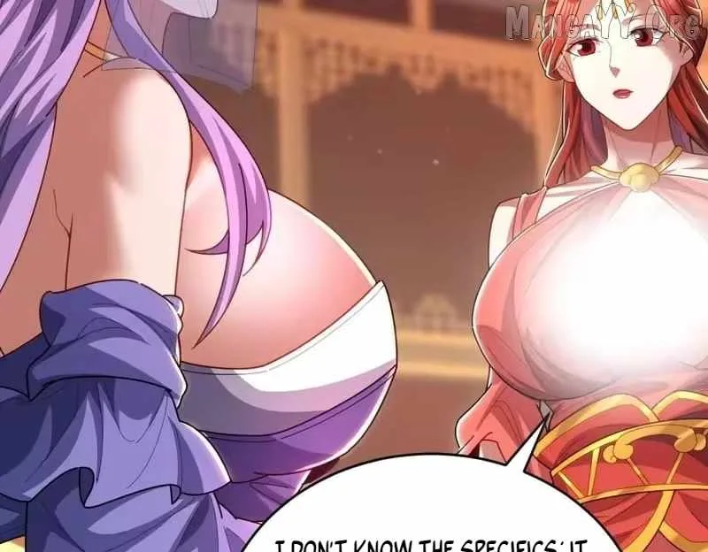 Invincible After Shocking My Empress Wife Chapter 120 page 146