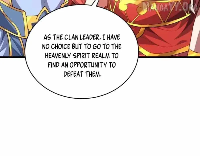 Invincible After Shocking My Empress Wife Chapter 120 page 136