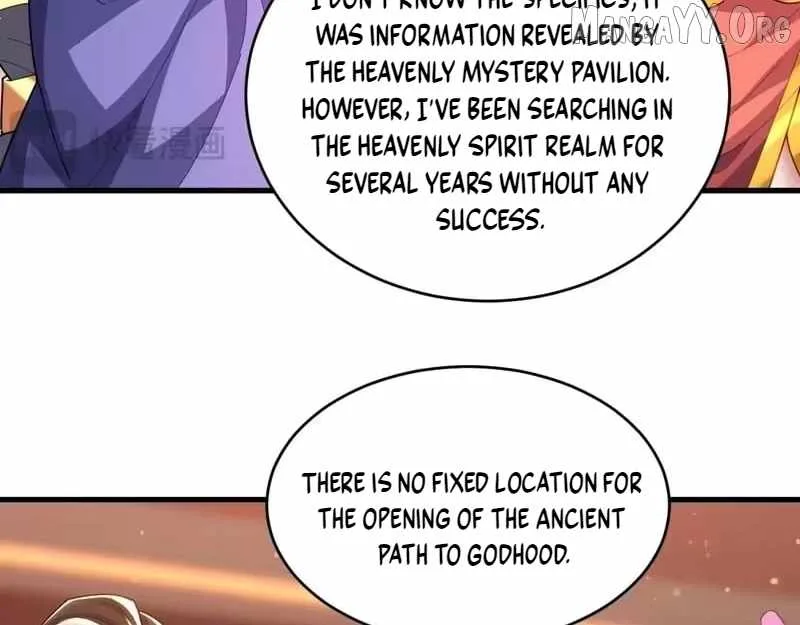 Invincible After Shocking My Empress Wife Chapter 120 page 147