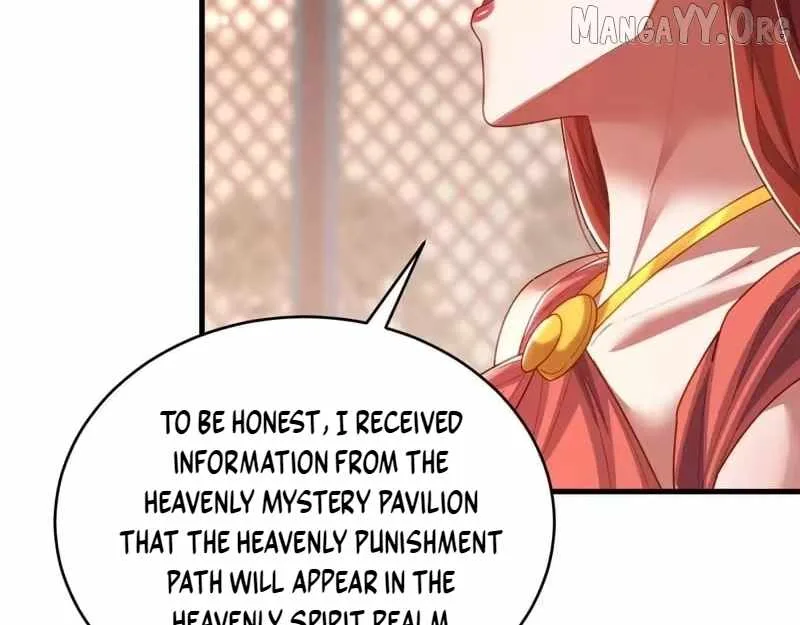 Invincible After Shocking My Empress Wife Chapter 120 page 140