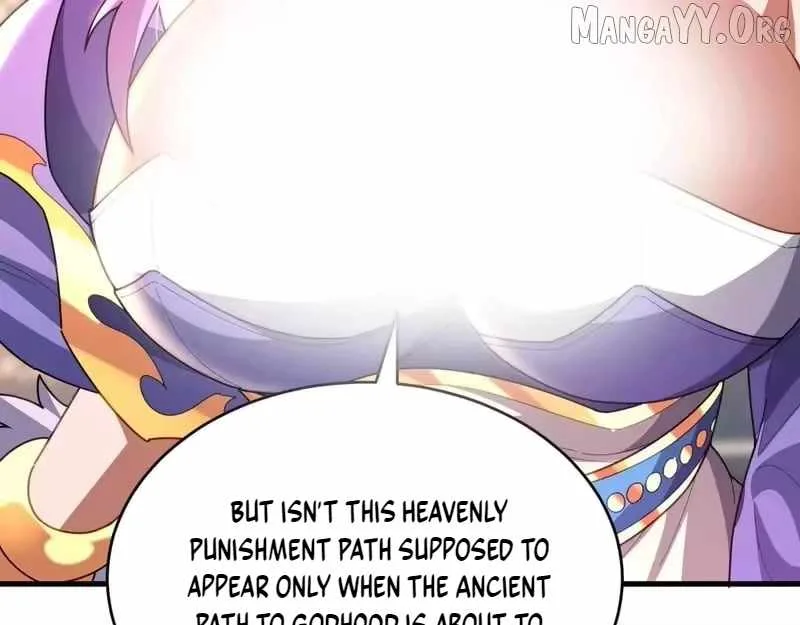 Invincible After Shocking My Empress Wife Chapter 120 page 143