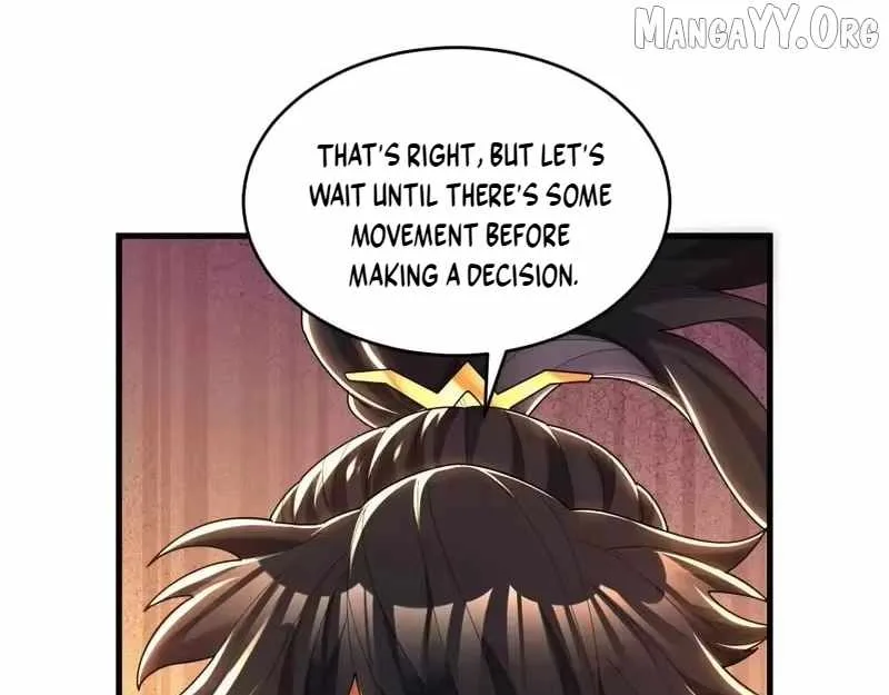 Invincible After Shocking My Empress Wife Chapter 120 page 150