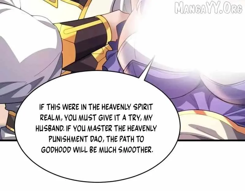 Invincible After Shocking My Empress Wife Chapter 120 page 149